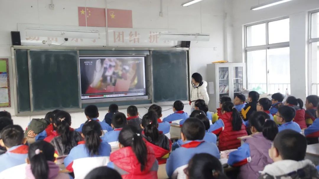 小学|咬住常规不放松—东平县第四实验小学喜迎县教体局教学视导