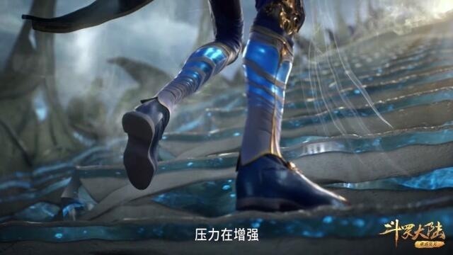 七怪|斗罗大陆唐三再夺魂环十万年,海神之梯起到了关键作用