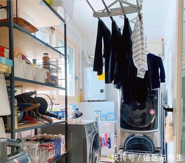 布置|走进韩国女主的家,真的受益匪浅!全屋物品罗列得有条不紊,养眼!