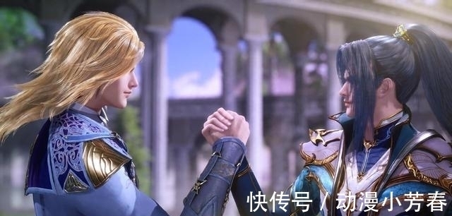 戴沐白|斗罗大陆:戴沐白终于迎来第一块魂骨,堂堂帝国皇子竟如此寒酸