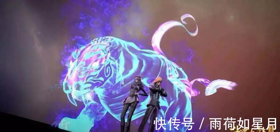 朱竹清|斗罗大陆动画的片尾主角不再是戴沐白,胡列娜衣服没破是有原因的