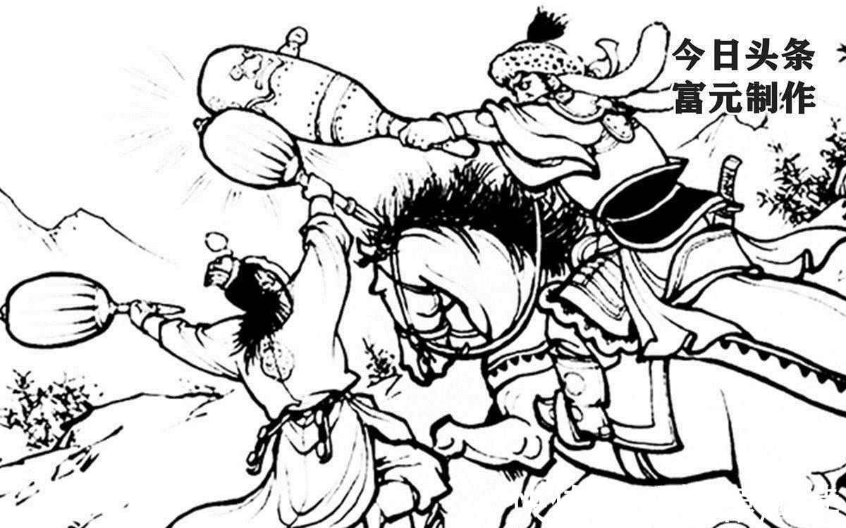 罗通&学习裴元庆锤法战屠炉公主的罗仁,千里寻兄锤震铁雷八宝的罗家将