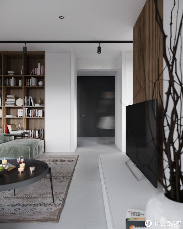 公寓|174㎡ 复式公寓，不止是舒适惬意的生活空间