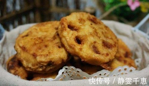 做法|莲藕最好吃的做法竟然是这个，不用炒也不煲汤，孩子天天吵着要吃