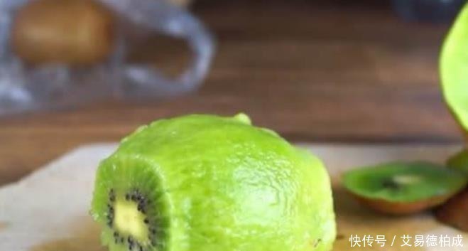 下面5种水果剥皮后,你还能认识吗?全认出来的我佩服