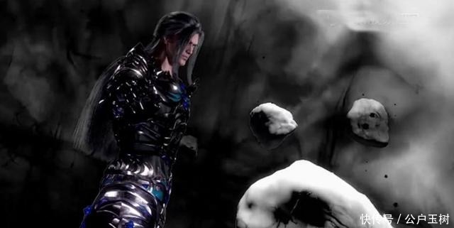 鬼影|鬼斗罗只见鬼影不见魂环，骨斗罗超强防御，他们两谁比较强