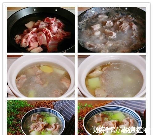 孕妇|天热了，适合孕妇喝的6道营养汤，好喝滋补又补钙，宝宝健康成长！