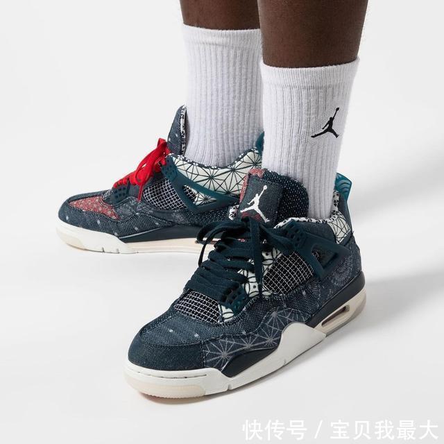 Yeezy|今早Yeezy 350红字、AJ4 刺子绣登场!你抢到了吗