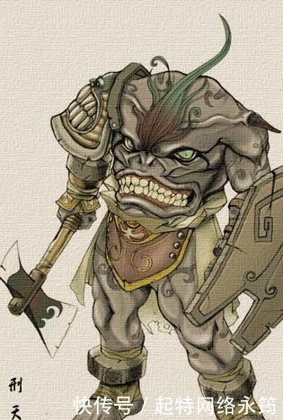 考古挖出一具“无头尸骨”,旁边还有一把斧头,难道是刑天墓?