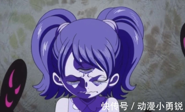 布琳|海贼王:四皇大妈的儿女是否都有缺陷?卡二大嘴鳗鱼,为何她最惨?