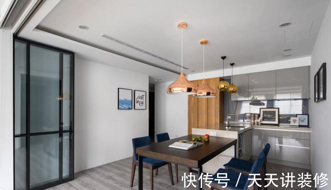 小户型|小户型不用愁,这些装修技巧让你家两房变三房,功能多还实用!
