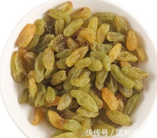 气血|葡萄干和它一起泡,每天喝一杯,睡眠好了、气血足了,皮肤更红润