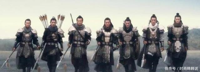 杨家将|宋辽战争的真正英雄是杨家将吗别被电视剧给忽悠了