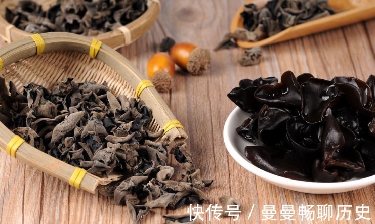 凉拌木耳|老中医提醒木耳不能和此物一起吃,知道的人不多,你们吃了吗