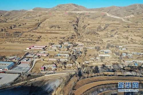 红色老牛坡 小康新生活