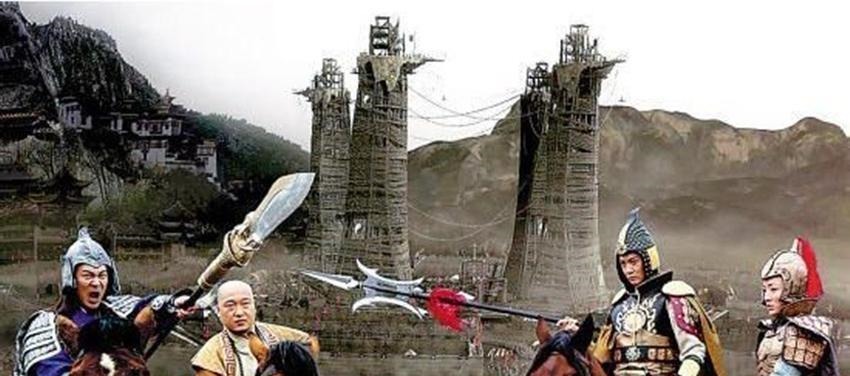 罗通!说唐一大顽敌 斩秦琼、尉迟薛之子, 打伤薛仁贵, 后被薛丁山斩杀!