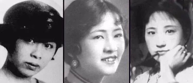 世纪#直击张幼仪、林徽因、陆小曼的真实照片,她们的美惊艳了一个世纪