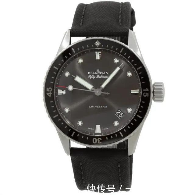 劳力士水鬼,宝珀五十噚,应该选哪一个