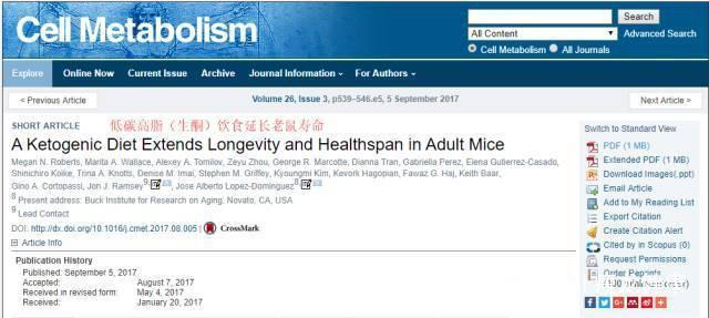 延長壽命|少吃主食、米面糖，多吃肉類、脂肪，讓我們更長壽