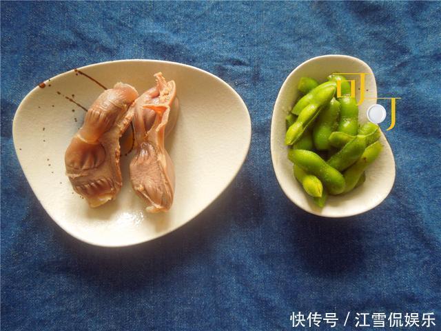 步骤|糟卤毛豆,那个有了灵魂的毛豆,也许是夏天最好吃的做法