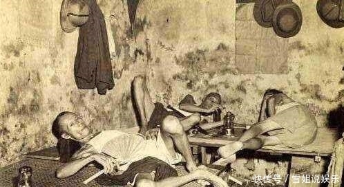 仙风道骨|清朝老照片：图三的道士仙风道骨，图五是正在被杖责的家丁