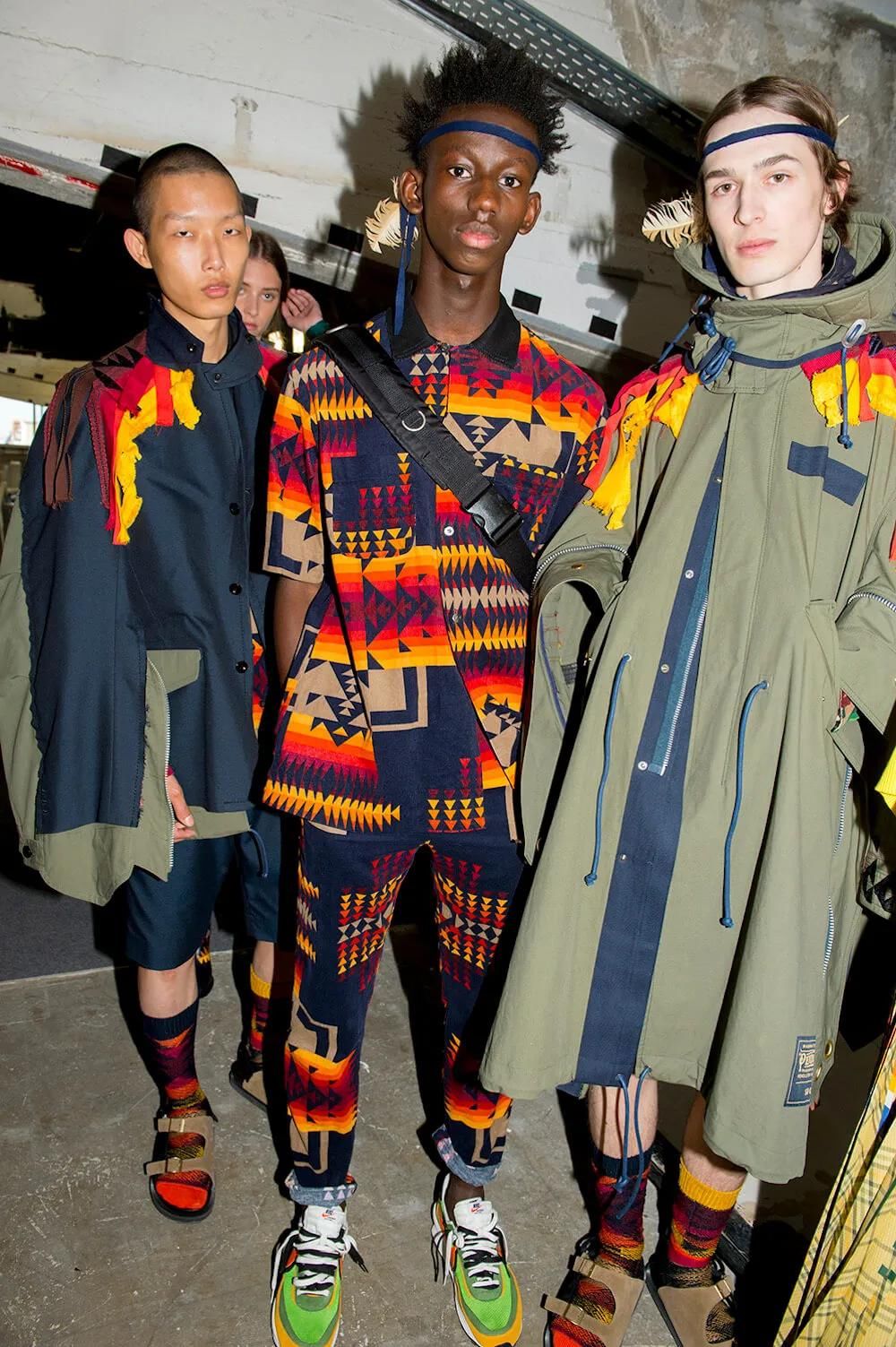 为什么“好色”的男人，总会在冬日拥抱「印第安图腾」？