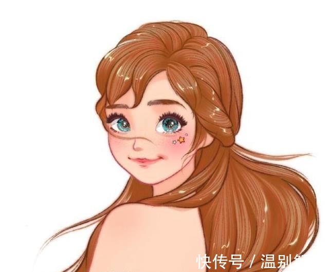 艾莎公主|迪士尼公主最惊艳的时刻,白雪公主才是颜值巅峰?安娜公主也不输