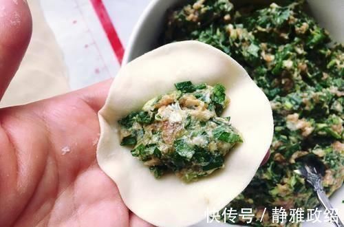 好吃|调韭菜馅时，牢记“3不放”，做出来的馅料才更鲜美，好吃不烧心