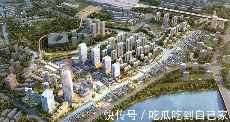 地块|五张王牌尽出!宁波海曙的发展终于摊牌了!