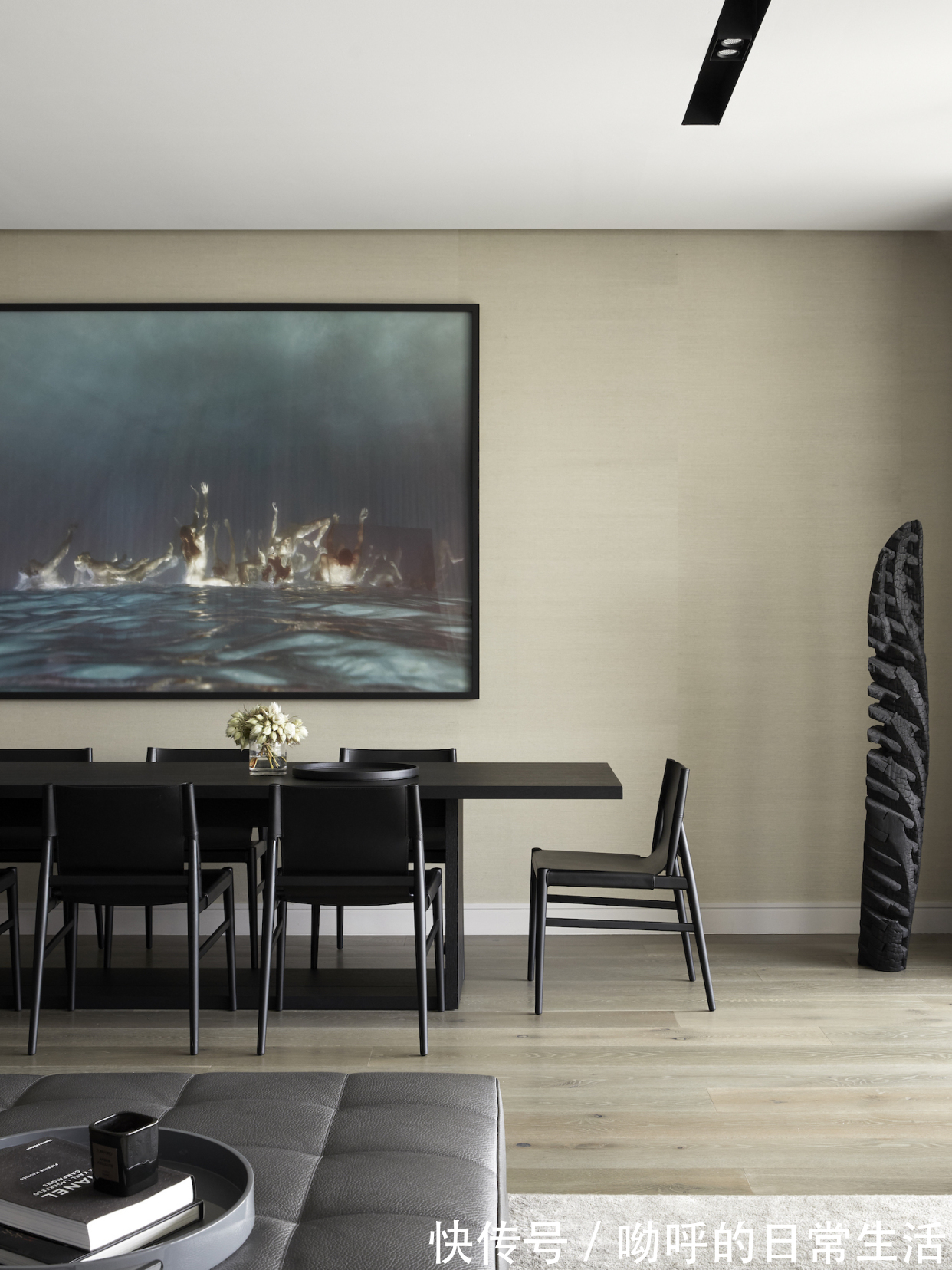 史密斯|轻奢海滨公寓，眺望悉尼海港大桥