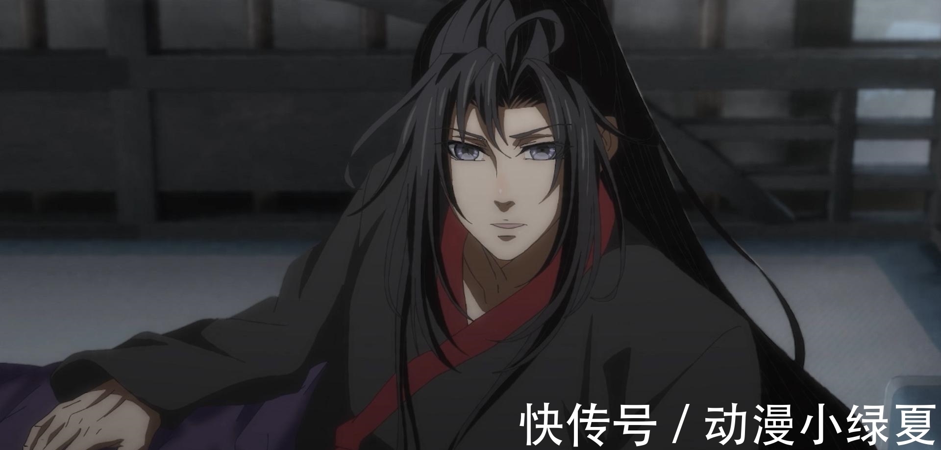 瑶妹|魔道祖师：蓝妈妈出场，童年忘机还有小奶膘，动画还原了瑶妹洗衣片段