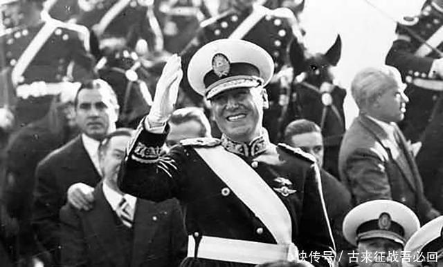 生活|从"舞女"到"总统夫人",阿根廷永远的玫瑰:传奇女性贝隆夫人