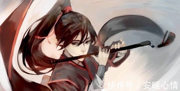 江宇直$魔道祖师羡羡的嘴,金光瑶的腿,江澄的基紫美,是笑点也是泪点