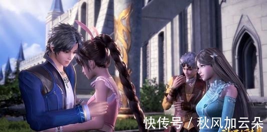 斗罗大陆|斗罗大陆小舞死后,给唐三留下三张底牌,吓傻了比比东