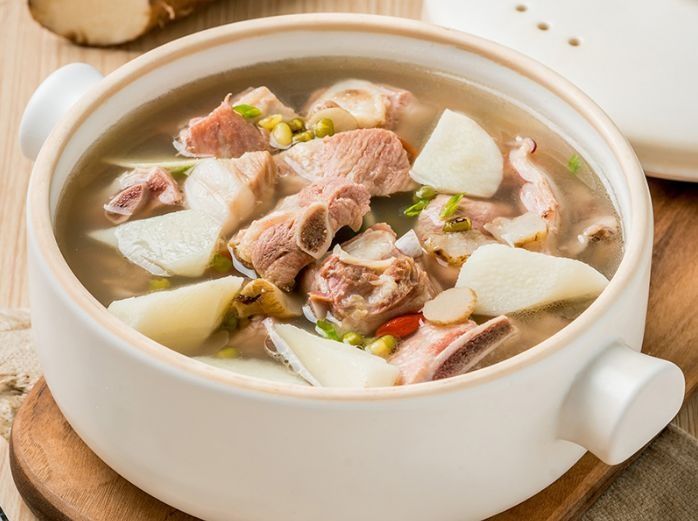 天冷了多喝些热汤，分享4道热汤的做法，好吃又好做，不学可惜了