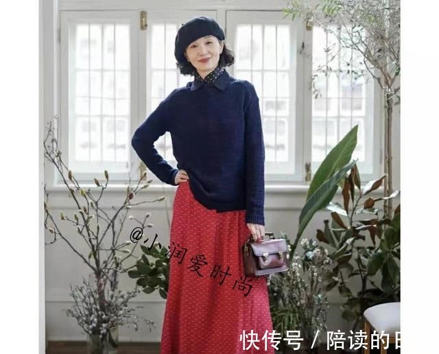配饰 三木妈妈又把优衣库穿高级,7套早春搭配,妈妈们照穿优雅不重复!