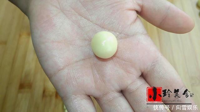 旺仔小馒头教你在家做,记住配方和比例,入口即化,比买的还好吃