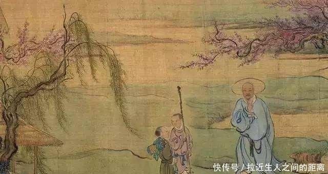 此僧仅一首《绝句》，就被载入宋代诗史，朱熹和朱自清都称赞不已