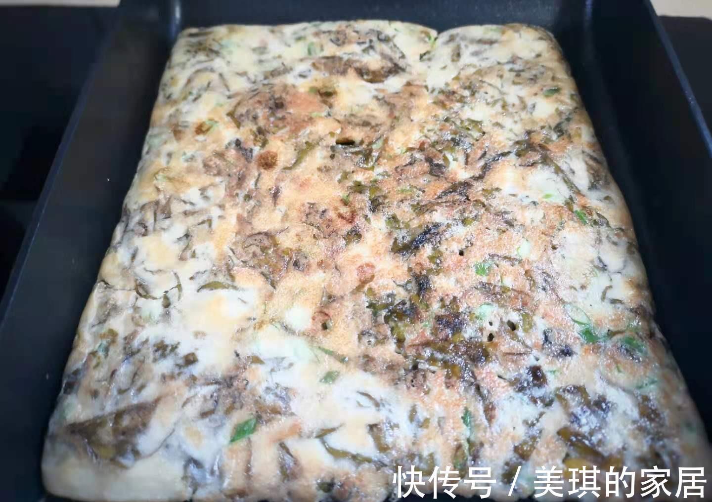 工薪阶层|我家早餐连续5天都有它，咸香可口还特管饱，大人孩子吃不厌！