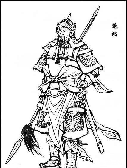 督邮|全面分析张飞人物性格：张飞是有勇无谋的莽夫？他拿什么得人心？
