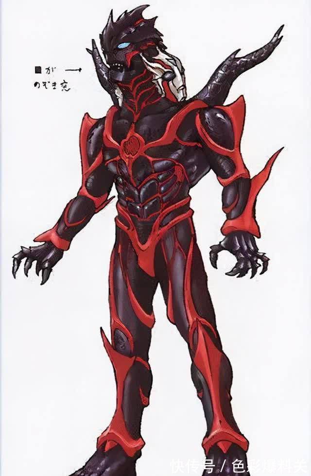 奥特曼:不存在的幕后BOSS,因删减和成本问题成了永远的废案