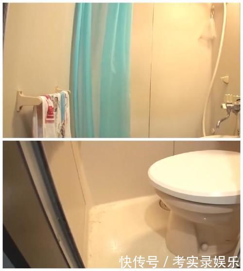 肥宅|日本单身宅男9㎡小家，厕所巴掌大却有浴缸，玄关晾衣服格外整洁