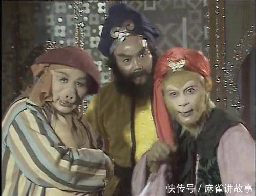孙悟空|西游记中的灭法国和尚少了,为啥强盗反而多了呢?