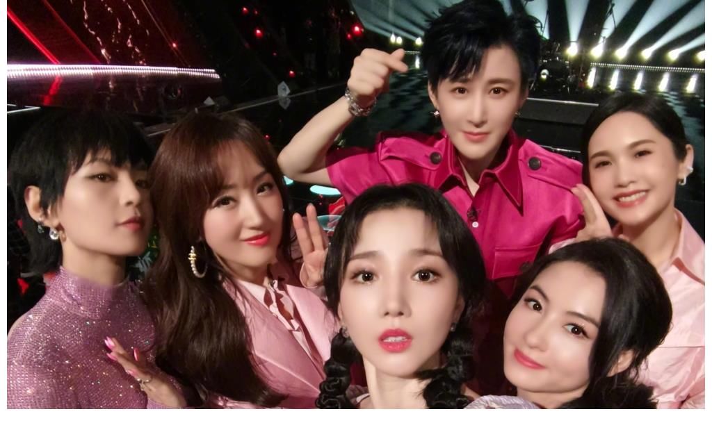 《浪姐3》最终名单曝光，四位女神将同台，两位带货达人也来了