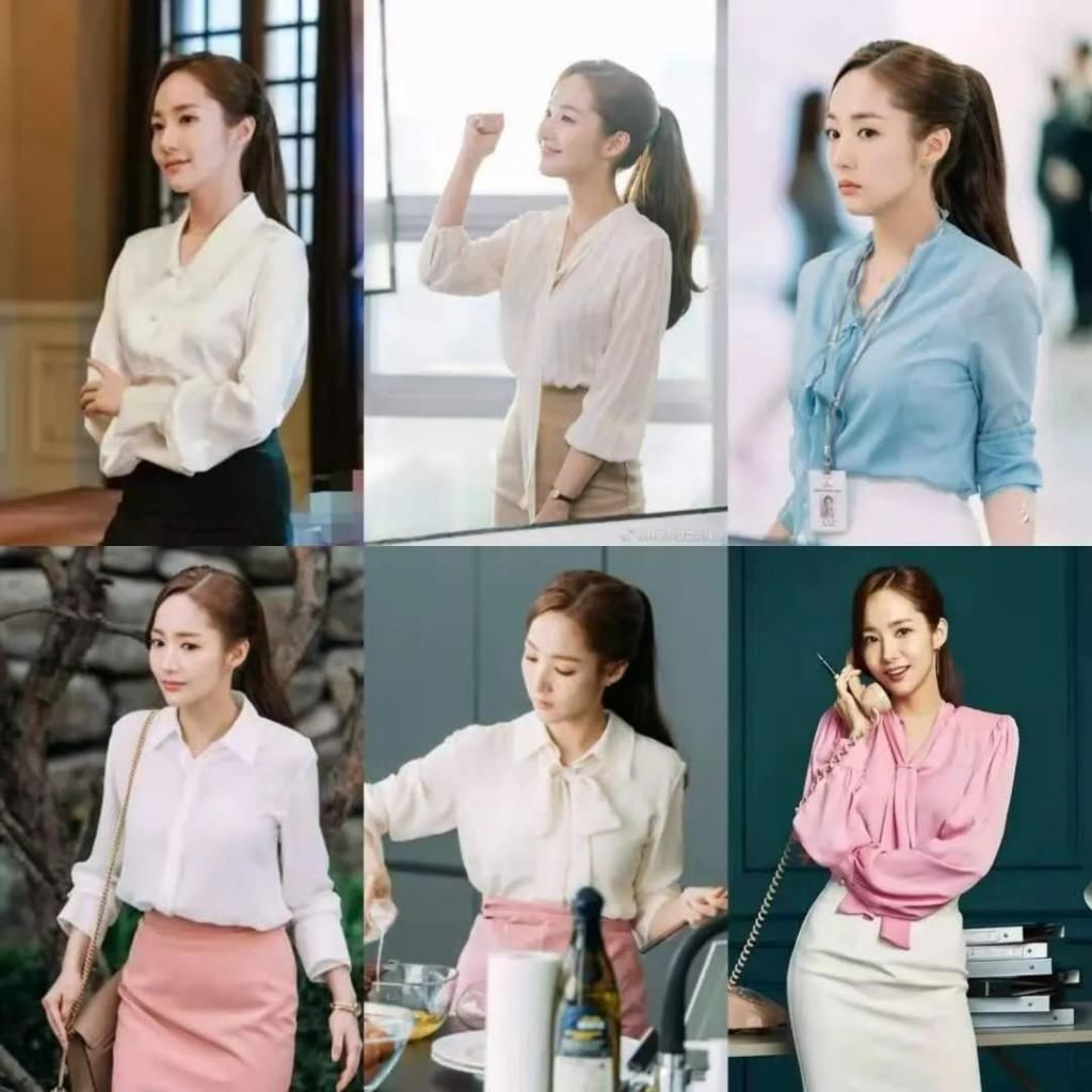 跟着|跟着韩剧女主学穿搭!冬天这样穿气质又高级