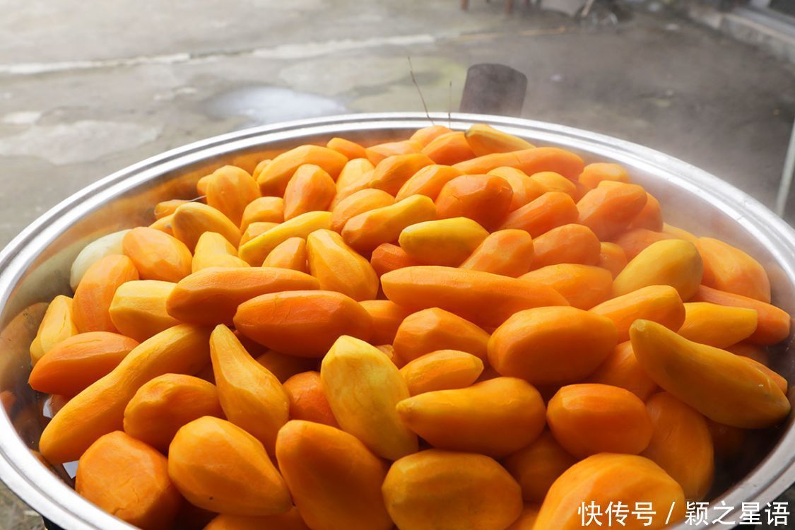 番薯的花样吃法,舌尖上的美食,只问吃过几种