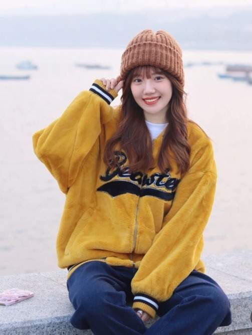 外套|冬天的第一件外套非“羊羔毛”莫属,保暖时髦还减龄,潮人都上头