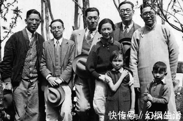 知识分子@冰心钱钟书谈林徽因,不爱她有千万理由,爱她只有一个理由