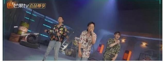 將軍令|Diss導師、佛系rapper……說唱聽我的彩蛋舞臺比正片更香？