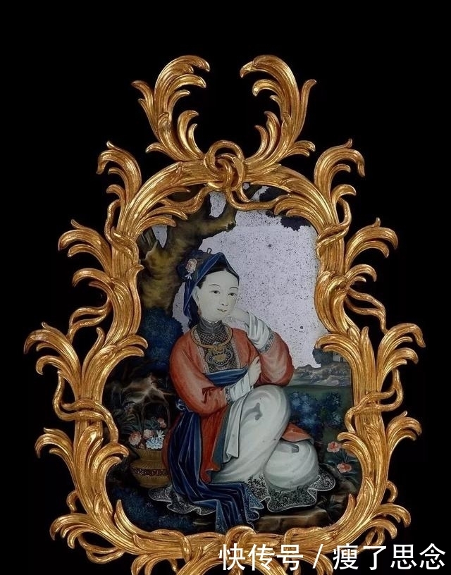 清代外销艺术品:精美绝伦